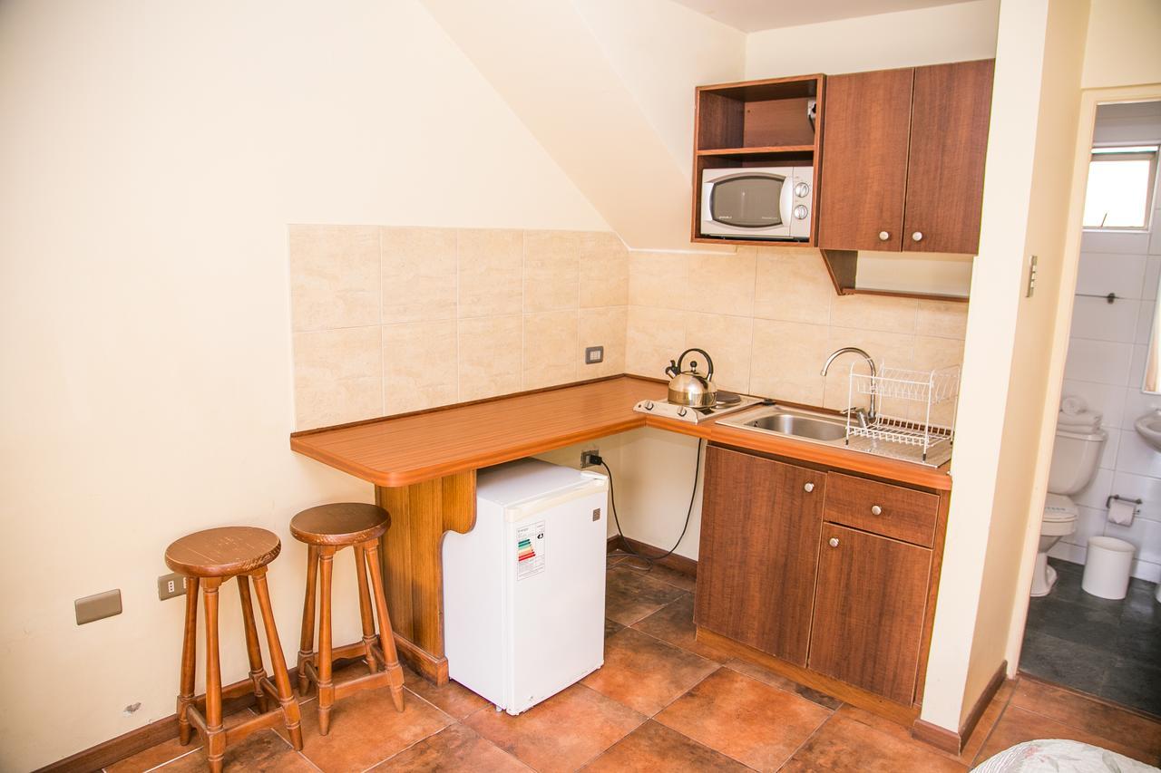 Cabanas Las Ananucas IV La Serena Zewnętrze zdjęcie